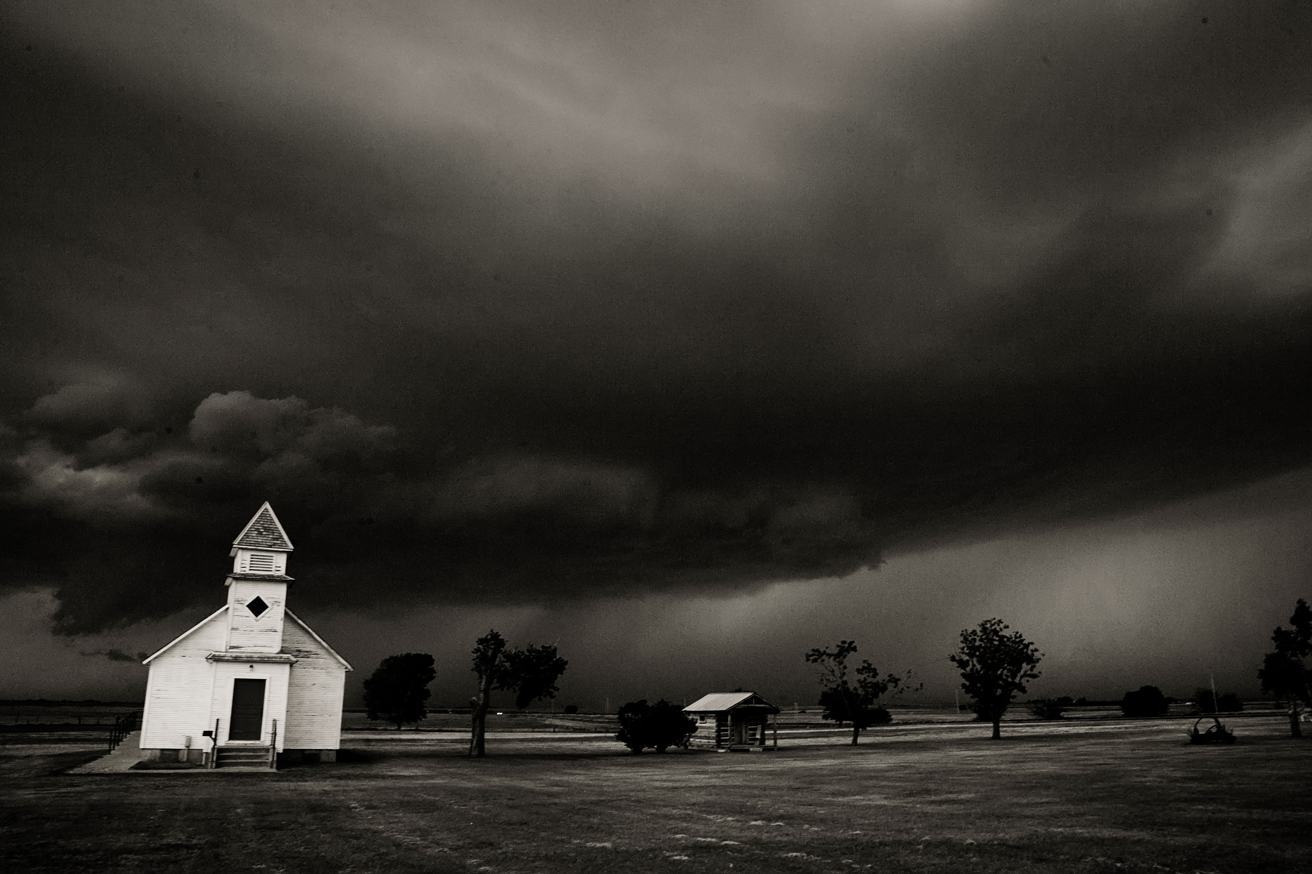 Kansas Storm Chase #19