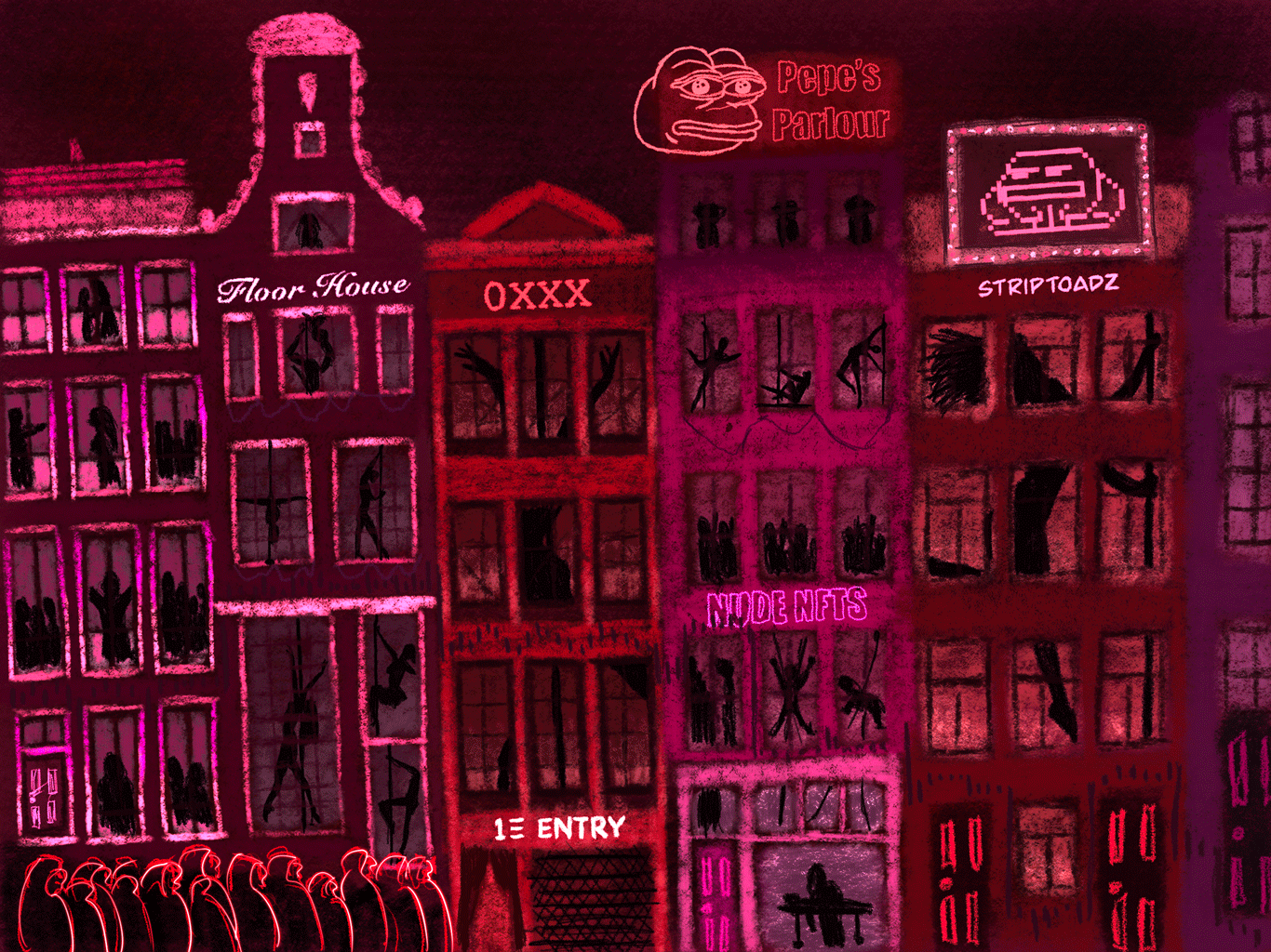 Red Lite District