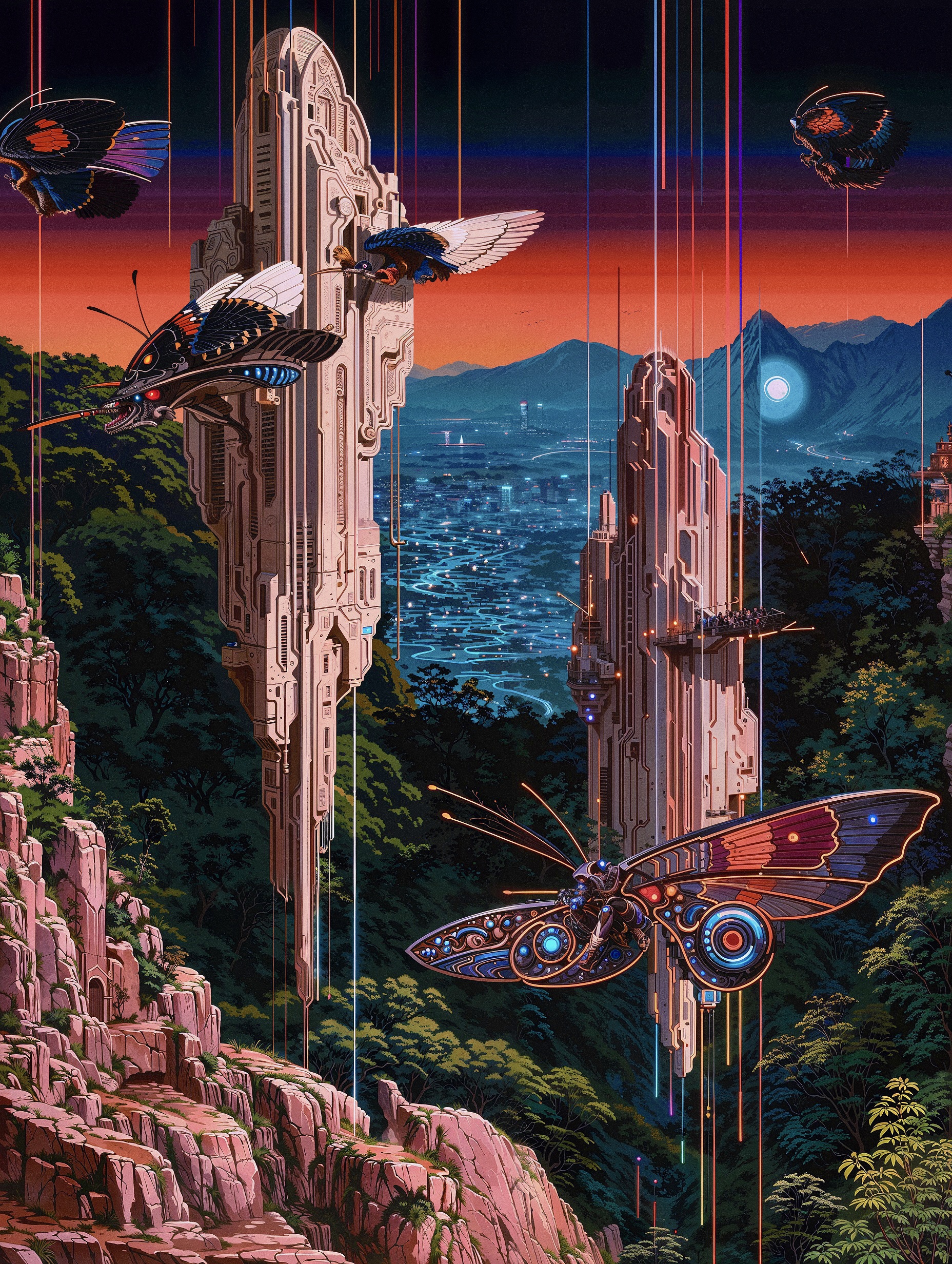 dawn of tomorrow 💫