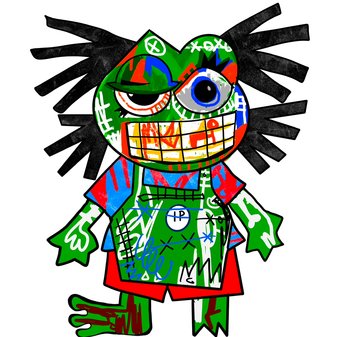 KEKBOI 01