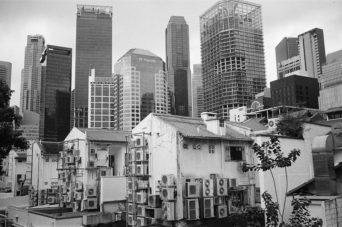 Monochrome Moments - 10