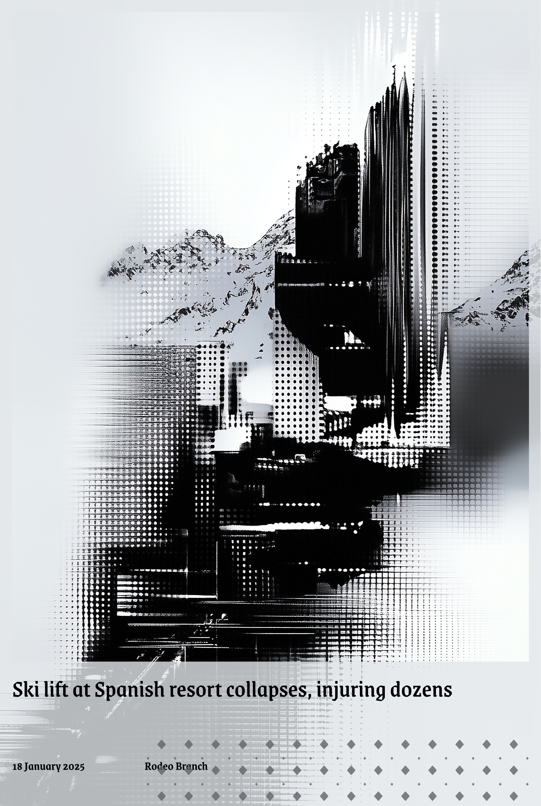 18 January 2025 Rodeo Branch