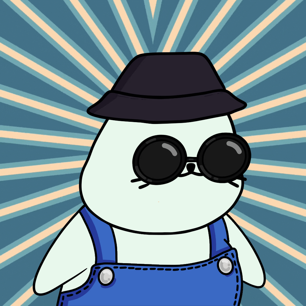 Vibing Base Seals #2560