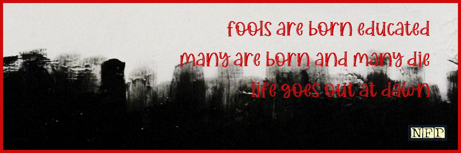 NotFungiblePoem #5719