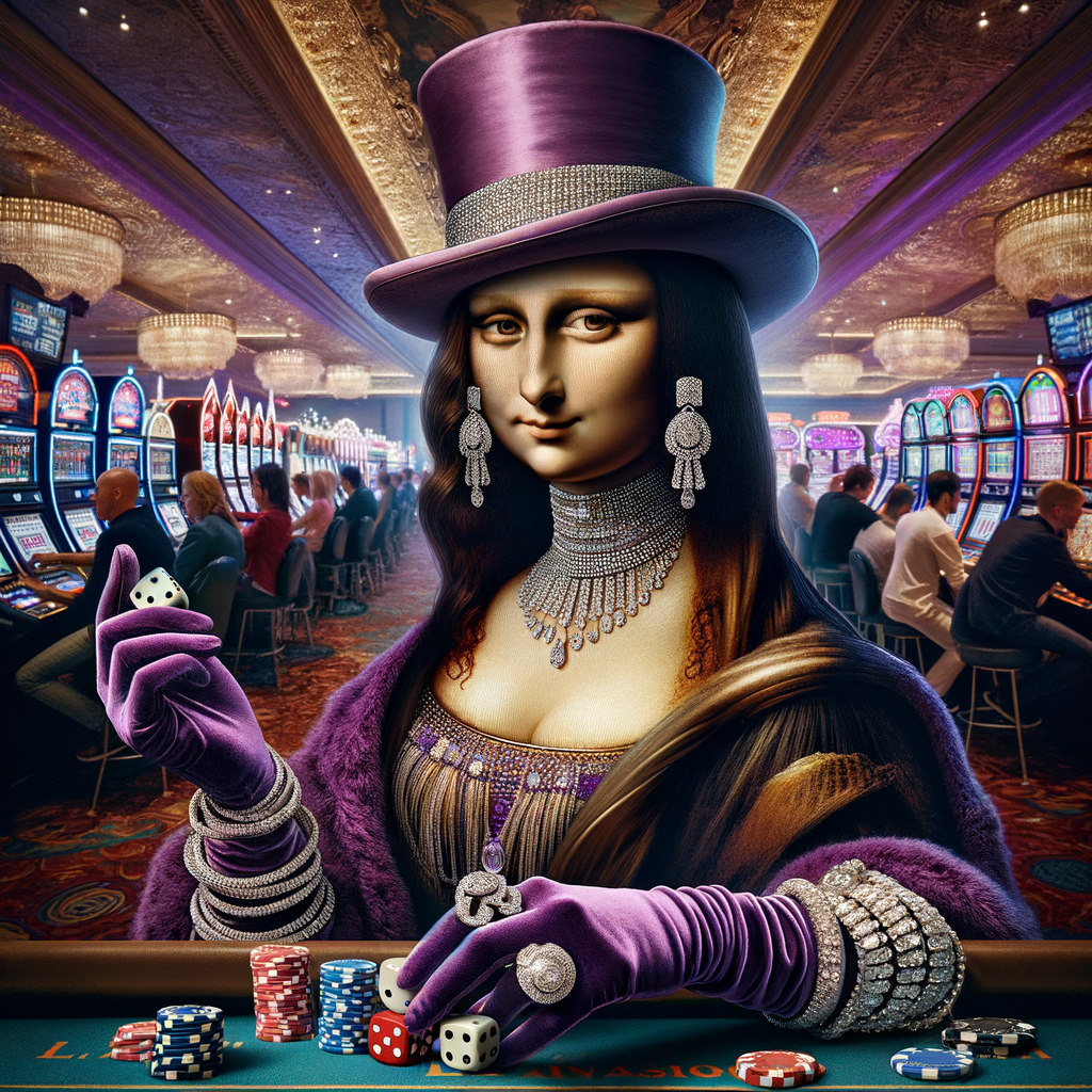Degen Mona Lisa