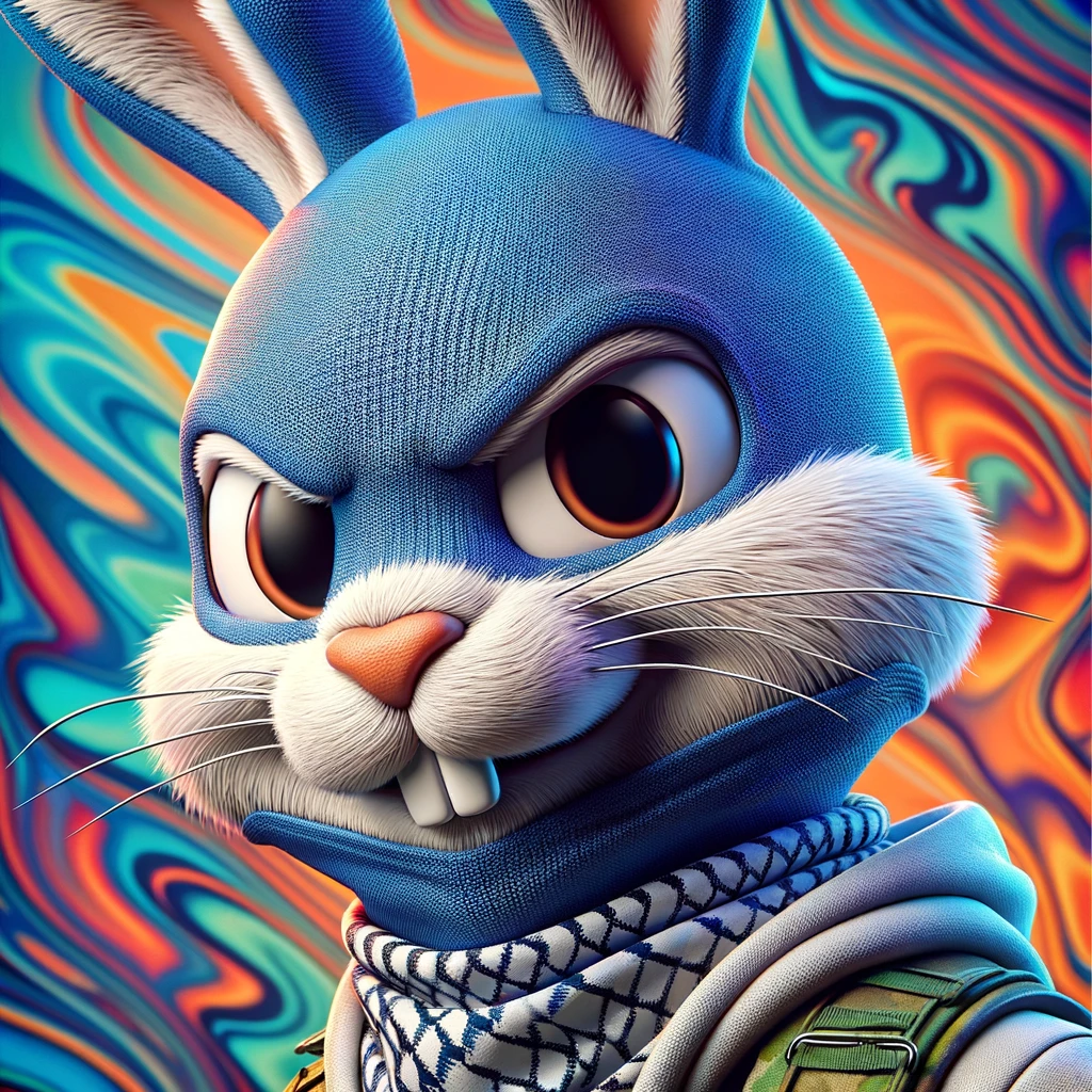 Based Bunny 60