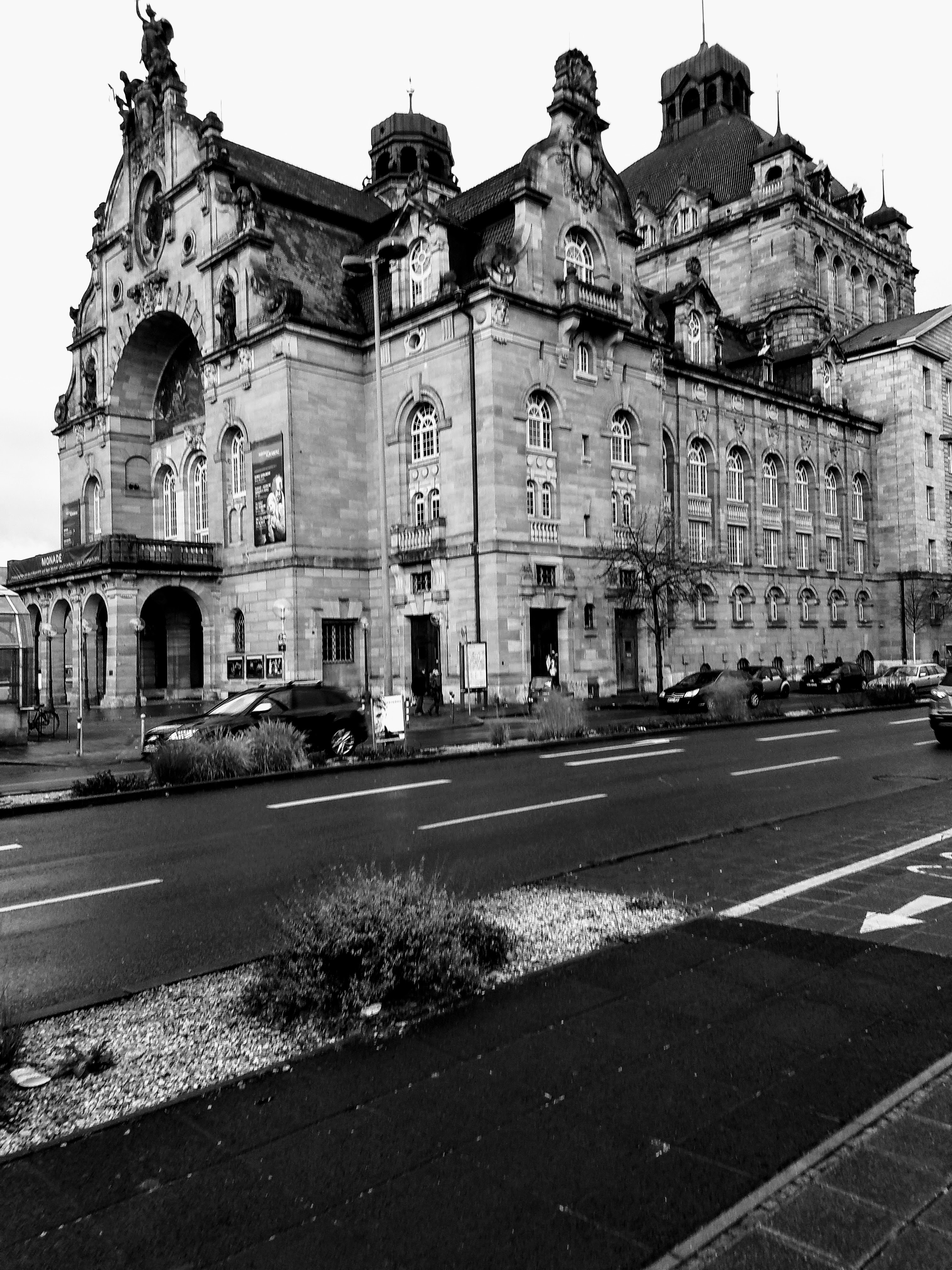 Nuremberg State Theater