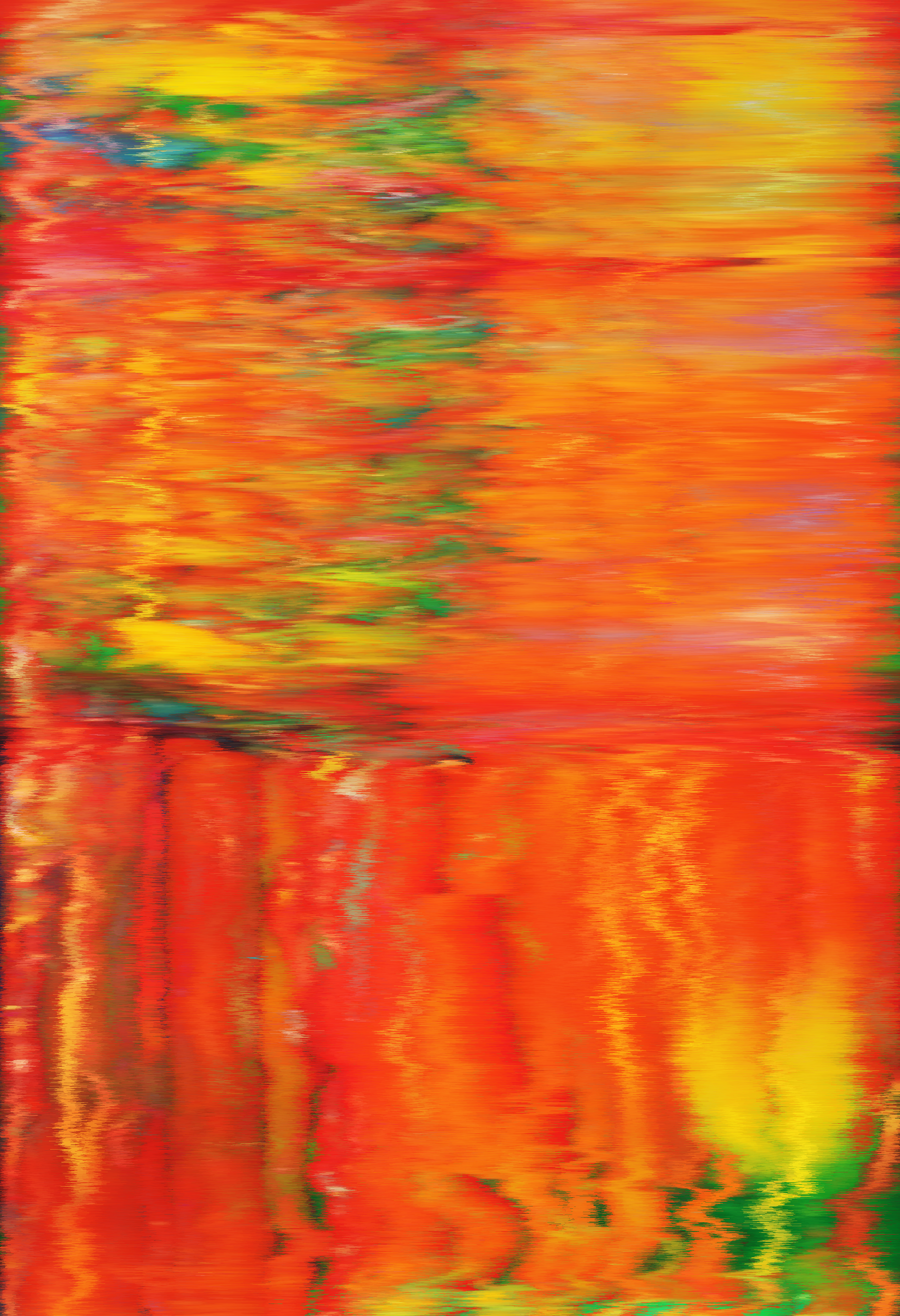 Gentle awareness fuels unstoppable Peace