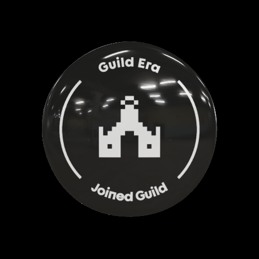 Guild Era Pin