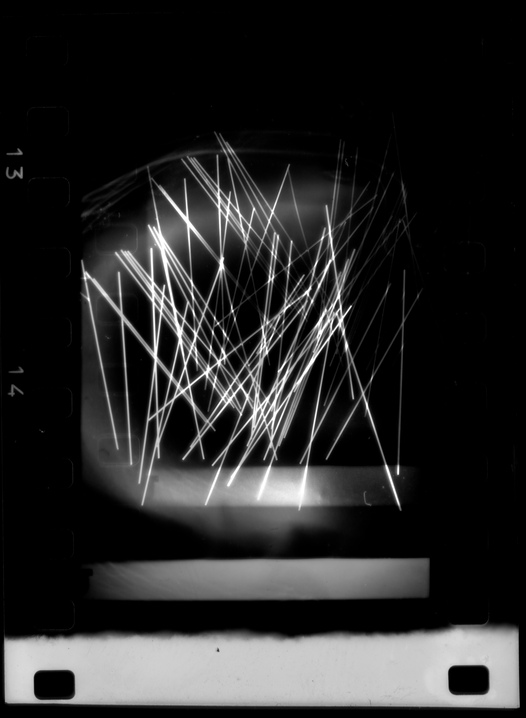 Scratchy  (Halftone Files #5)