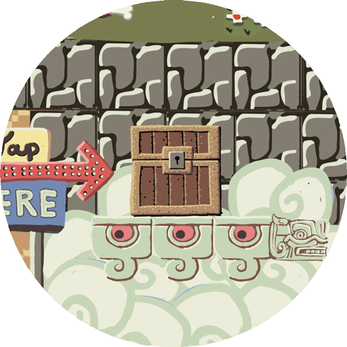 TMA Drops - Dan Hernandez Residency - Blue Gem