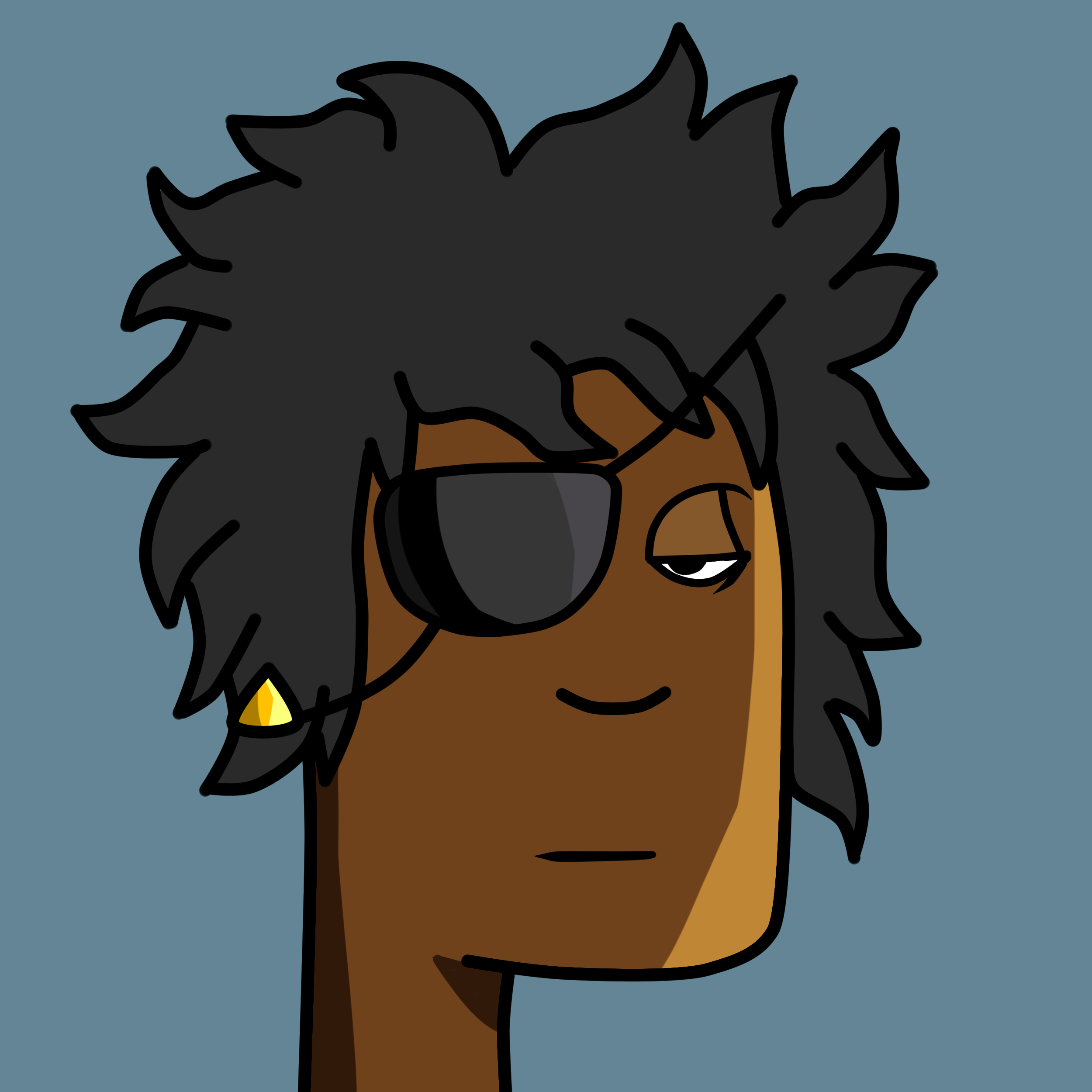 BoringPunk #4541