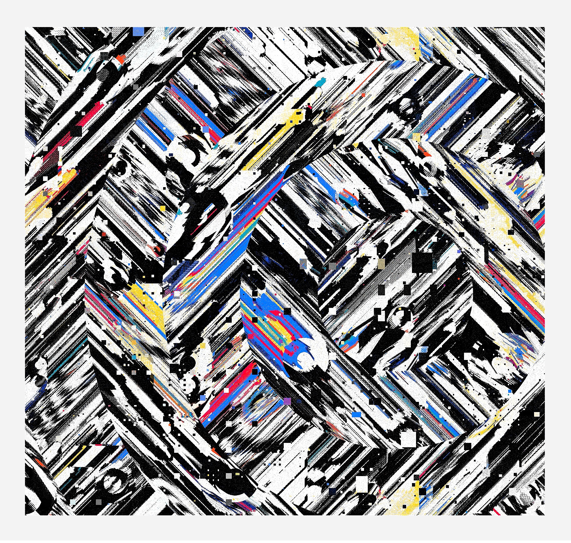 Algorithmic Aura