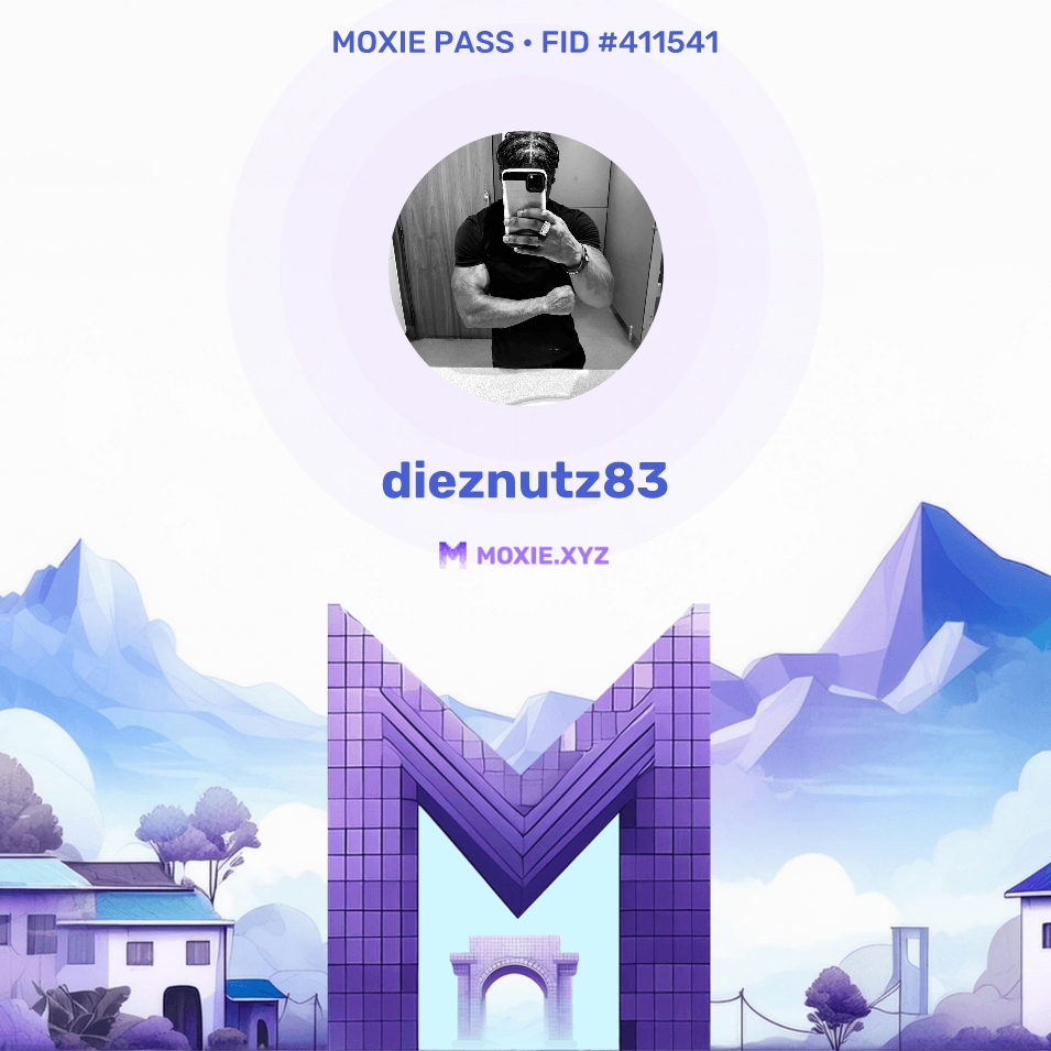 Moxie Pass # 411541