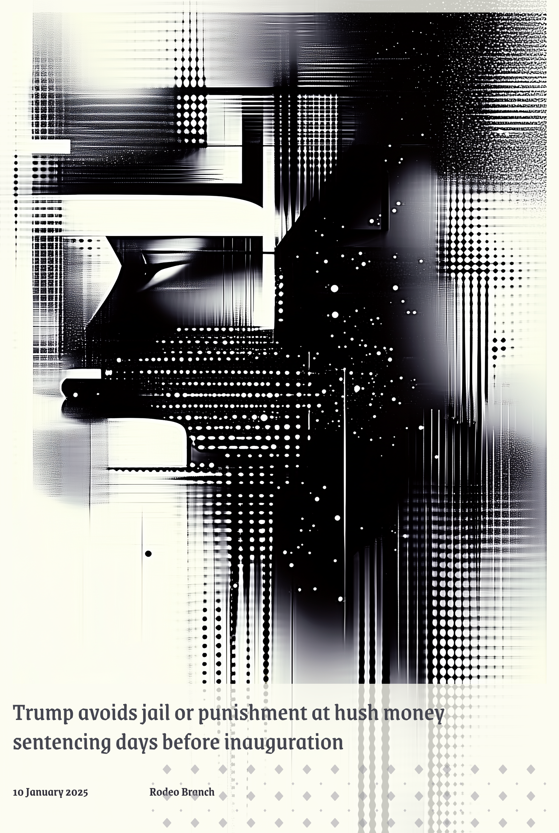 10 January 2025 Rodeo Branch