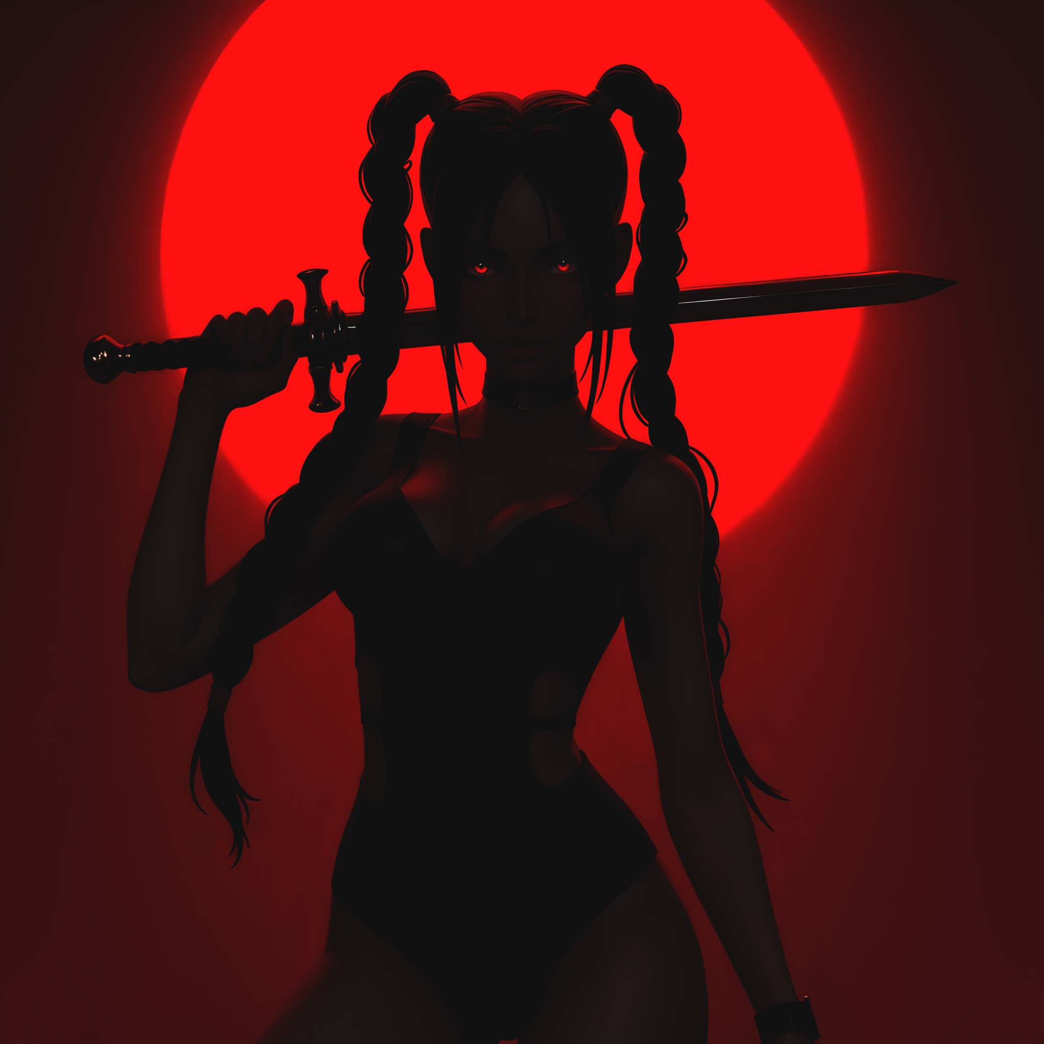 DEATHPIXIE - the hunt begins 1469