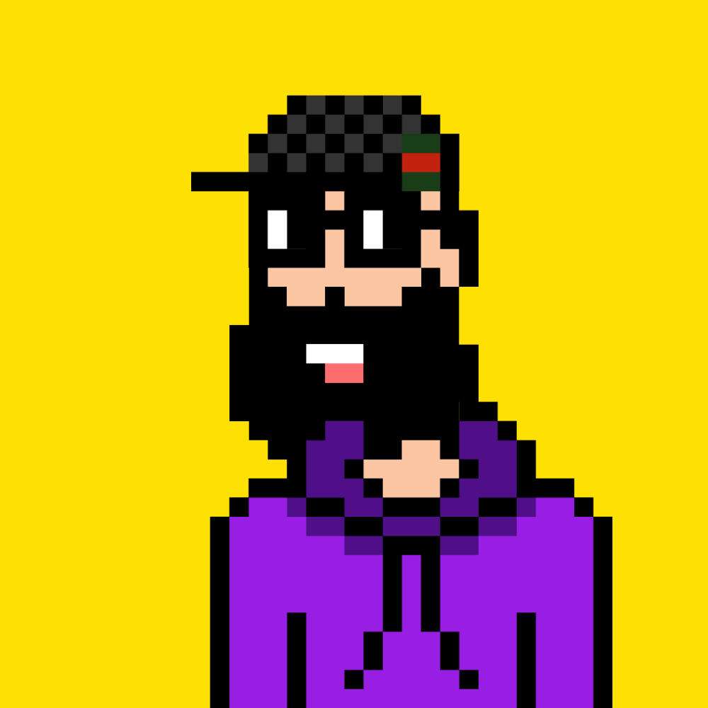 CustomPunks V1 #6128