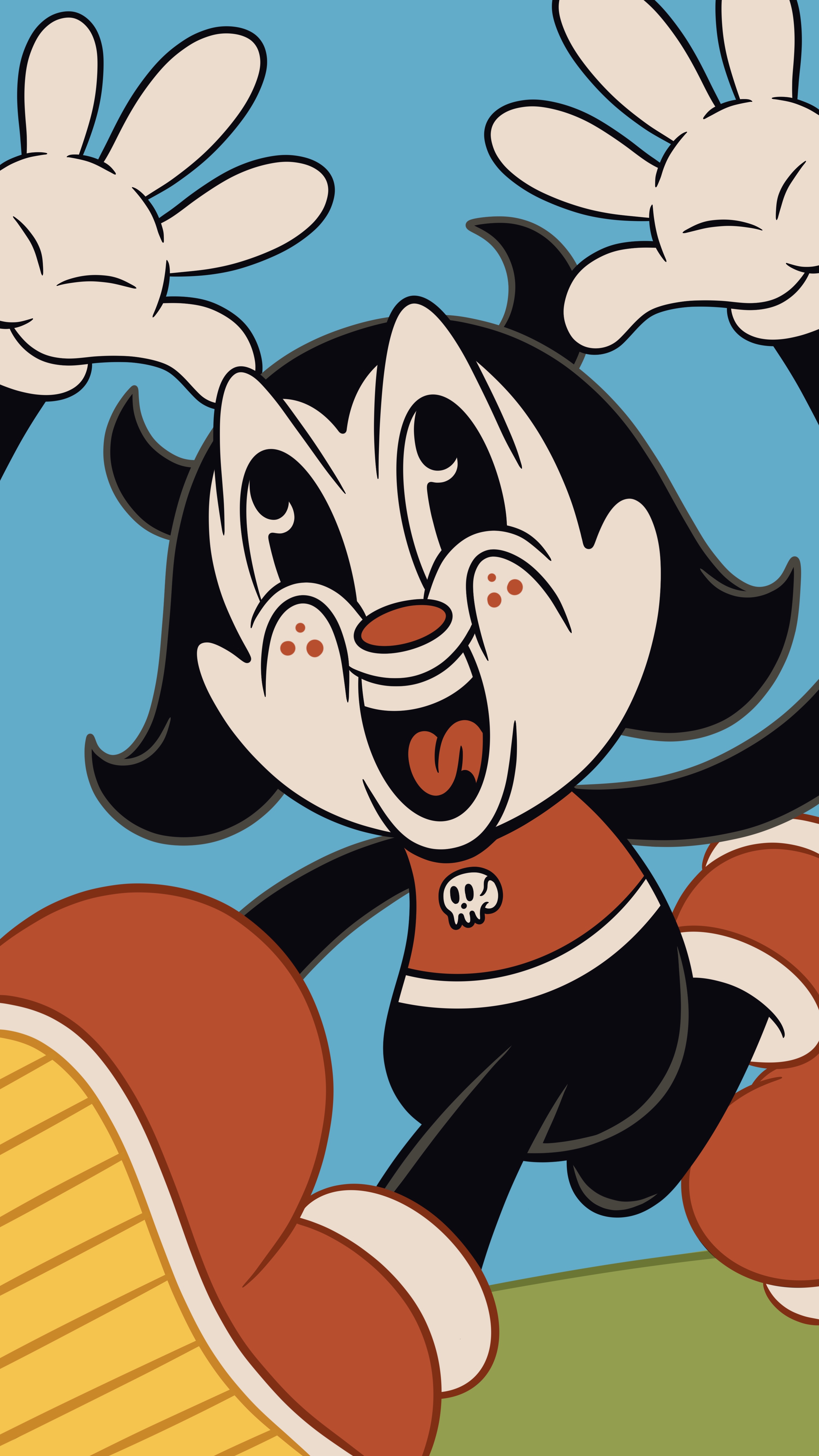 Say Hello to the World