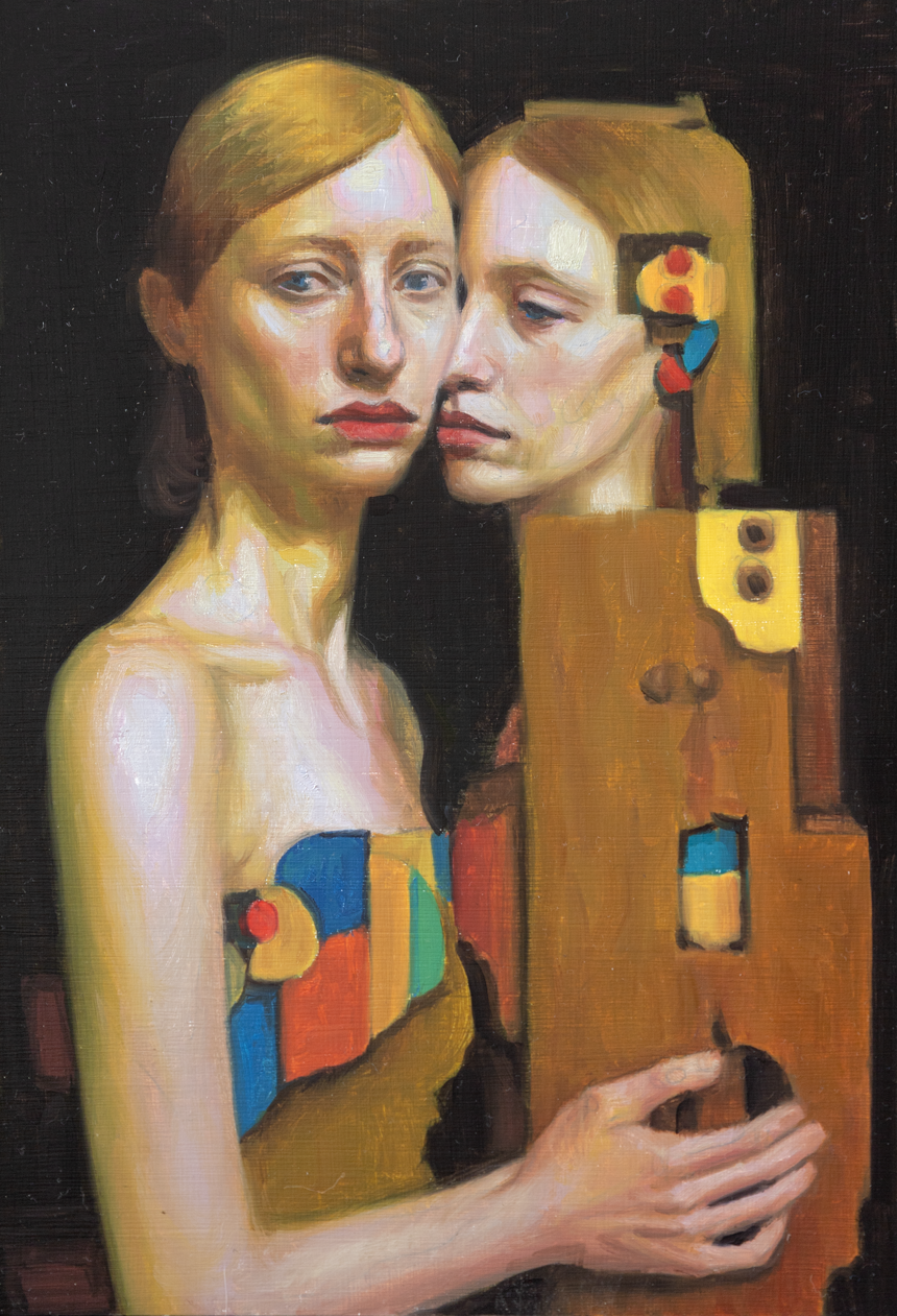 Fragmented self #431