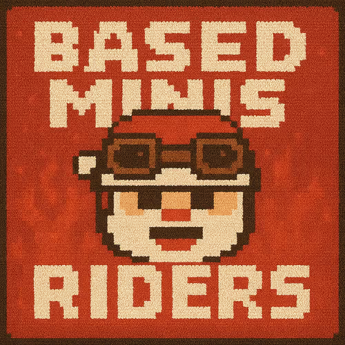 Based Minis Santa Patch