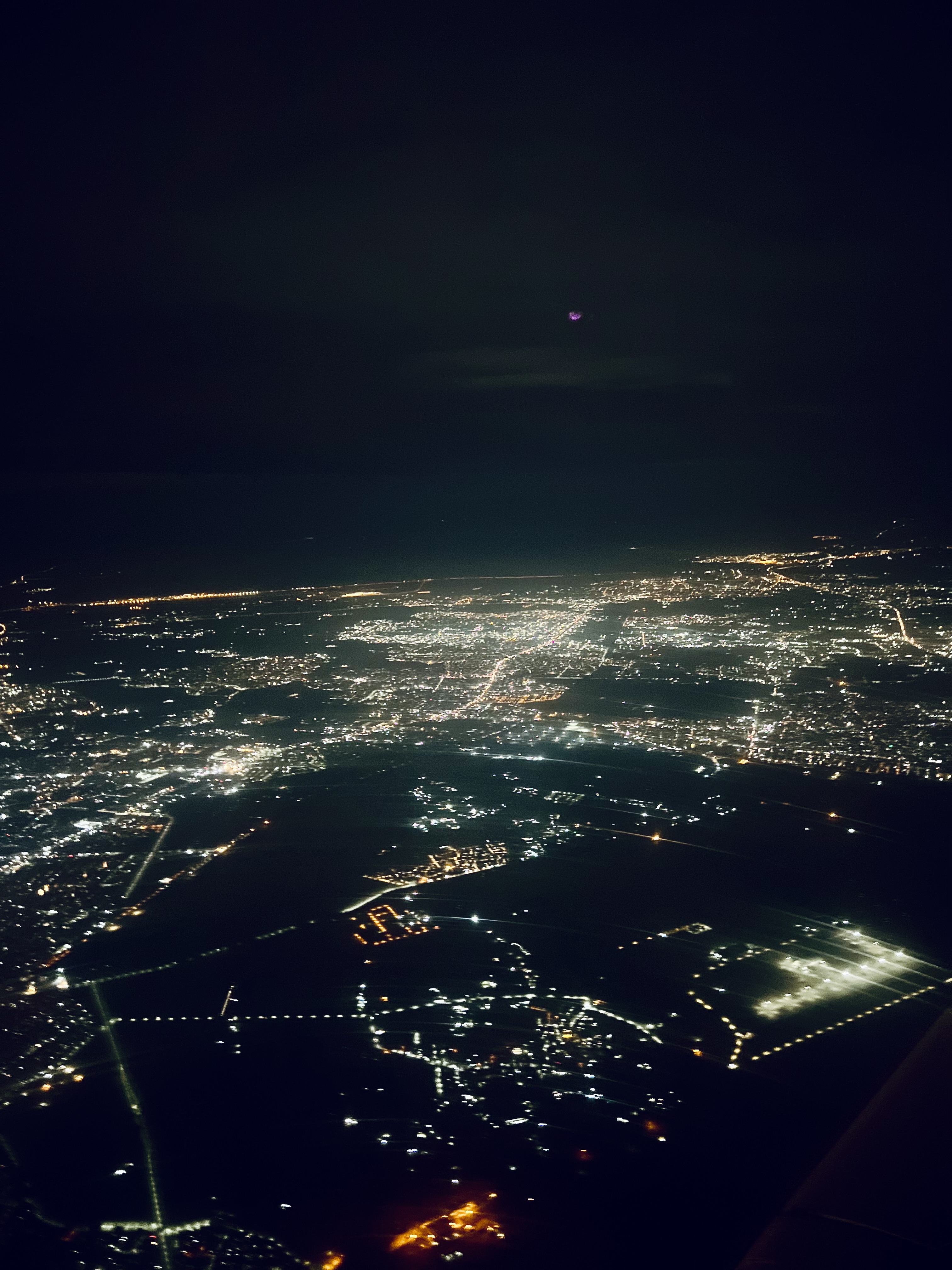"Farewell, My City" #9
