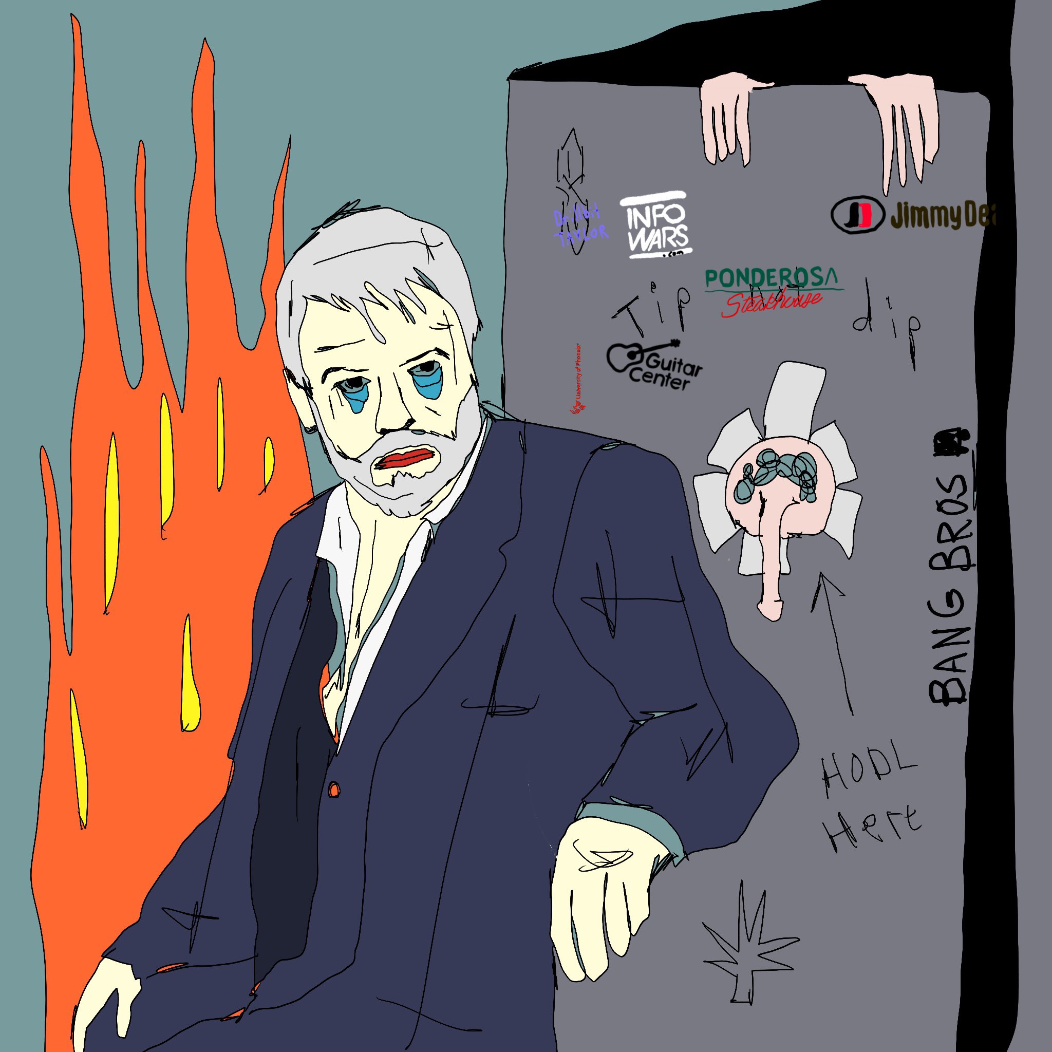 what 8K btc would look like 