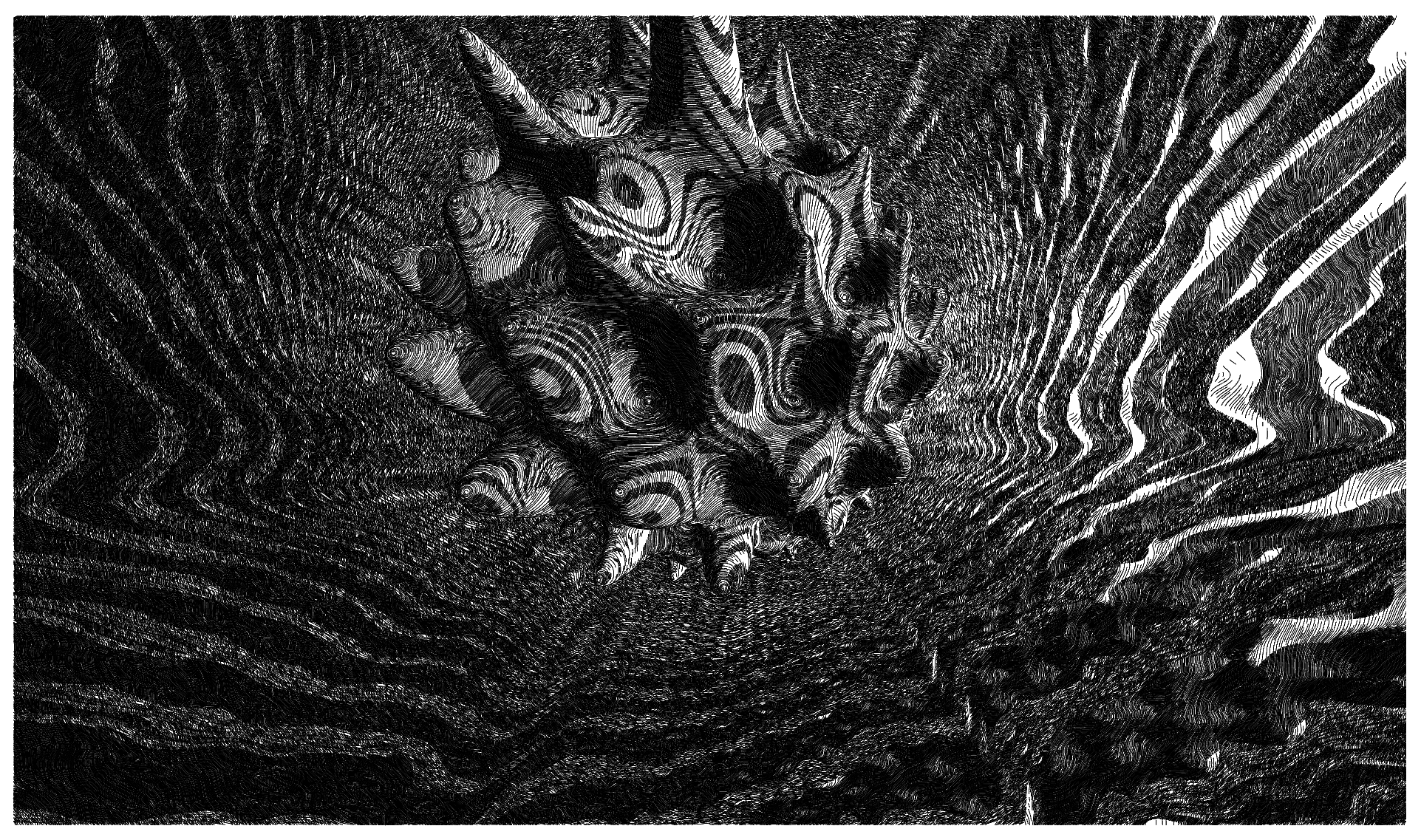 Universal Rayhatcher WIP: The Shape II