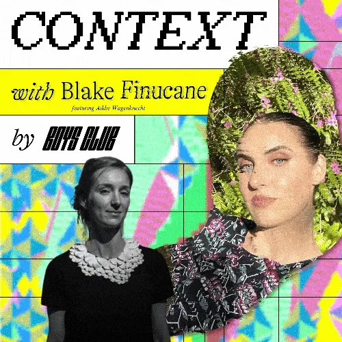 Context S4: Hacking as an Artistic Practice w/ Addie Wagenknecht