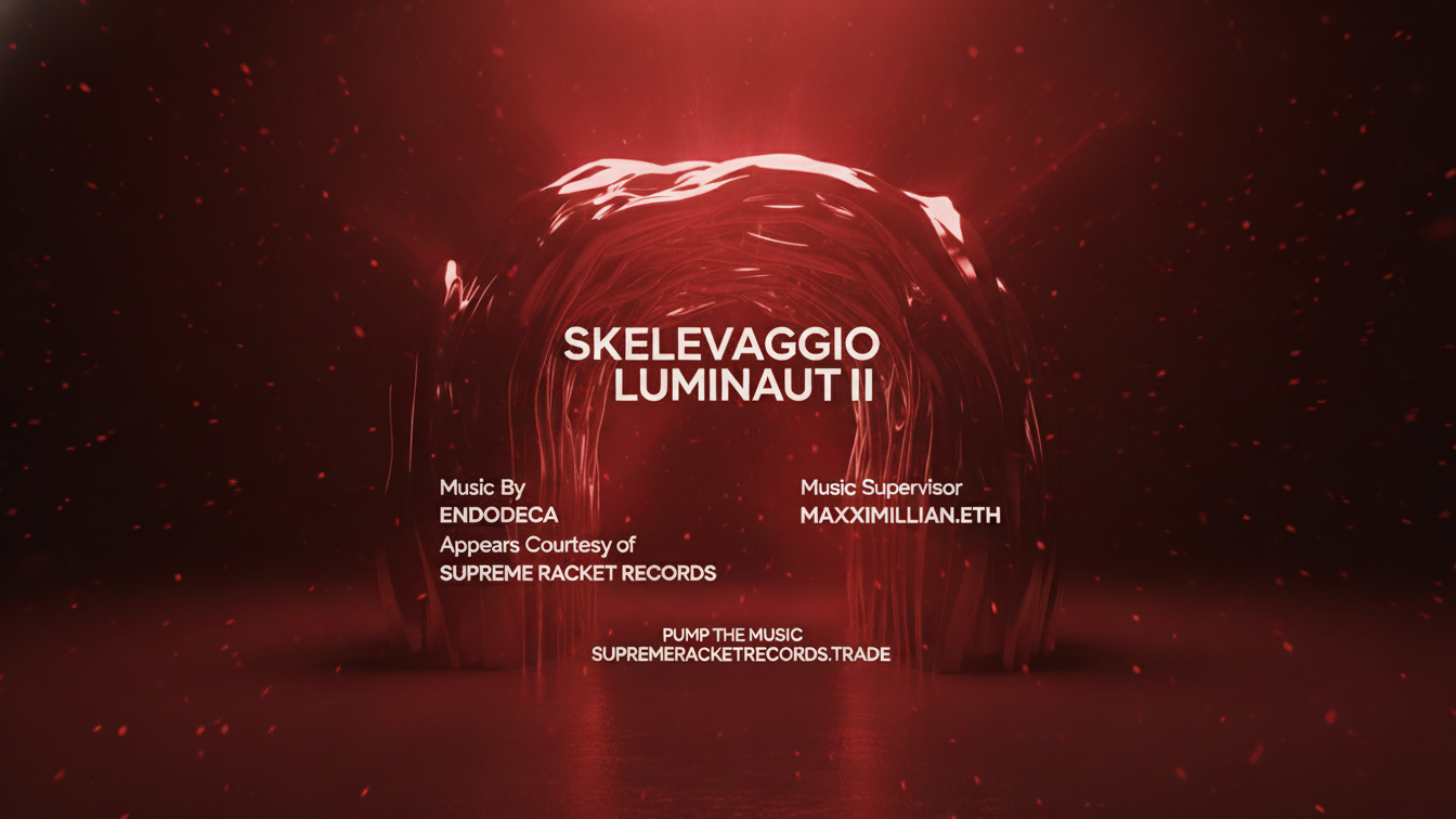 Skelevaggio Luminaut II