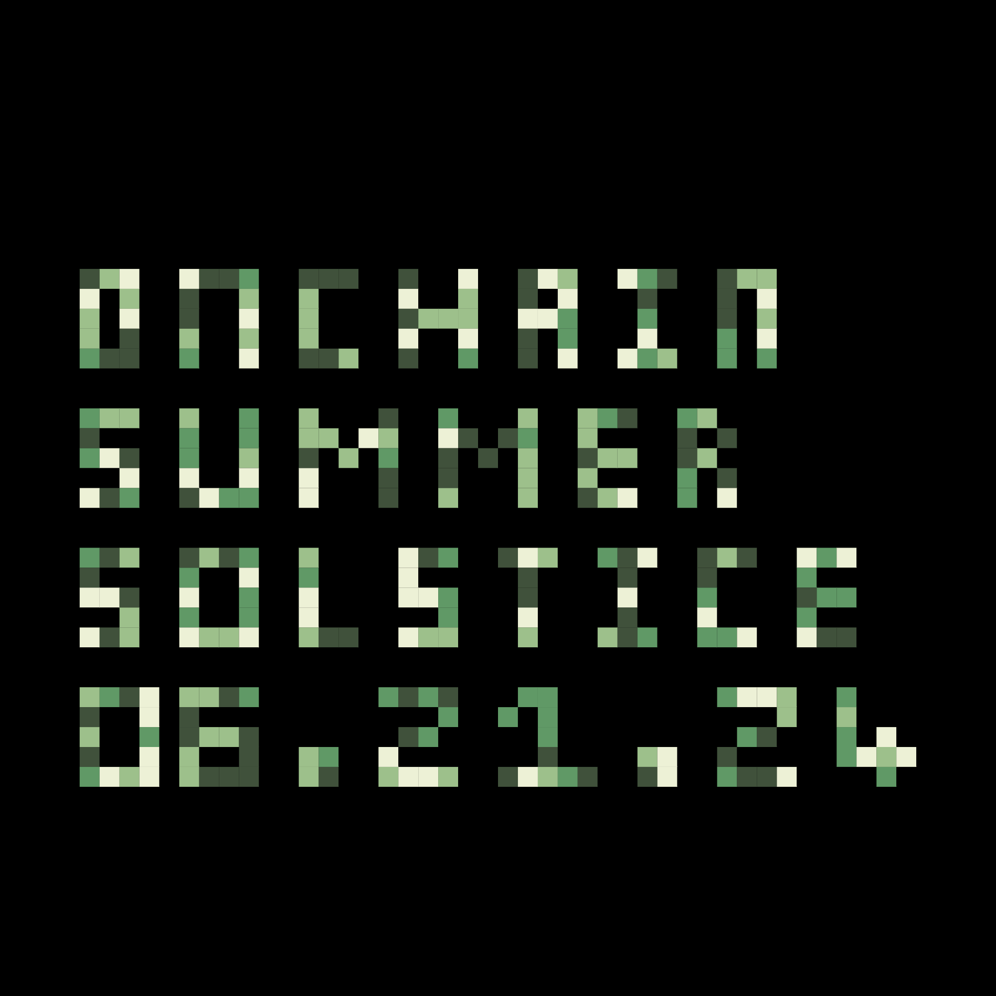 Summer Solstice #27