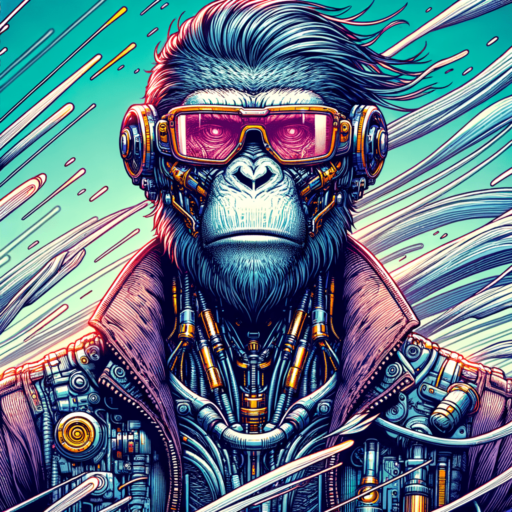 yes ape no ape #451