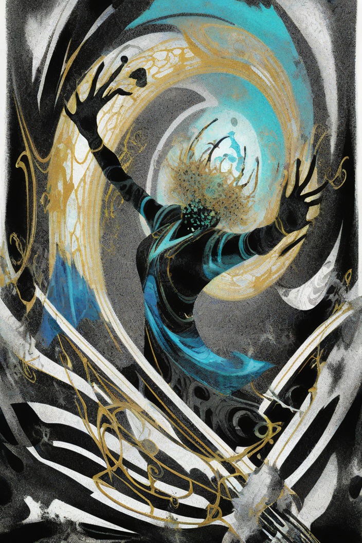 Brulue Act XXIV: Rtajq Chieftess of Khrsog Native Tribe