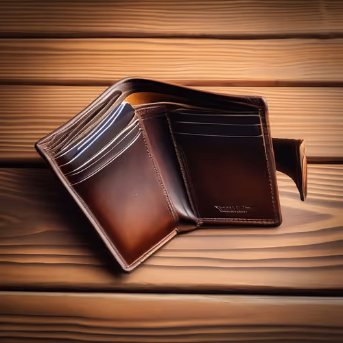 President's Wallet