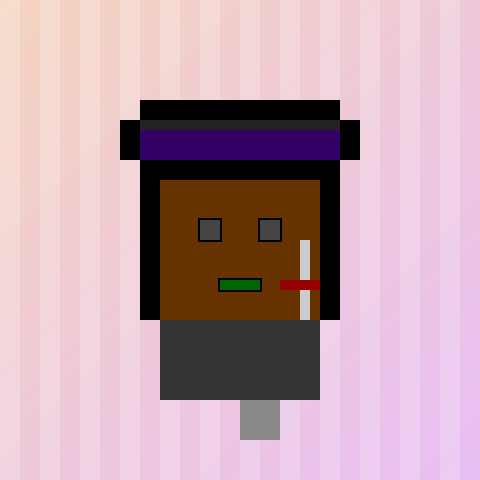Pixel Avatar #354