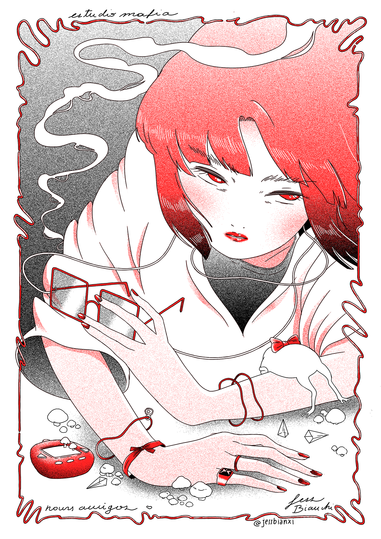 Nouns x Jess Bianchi