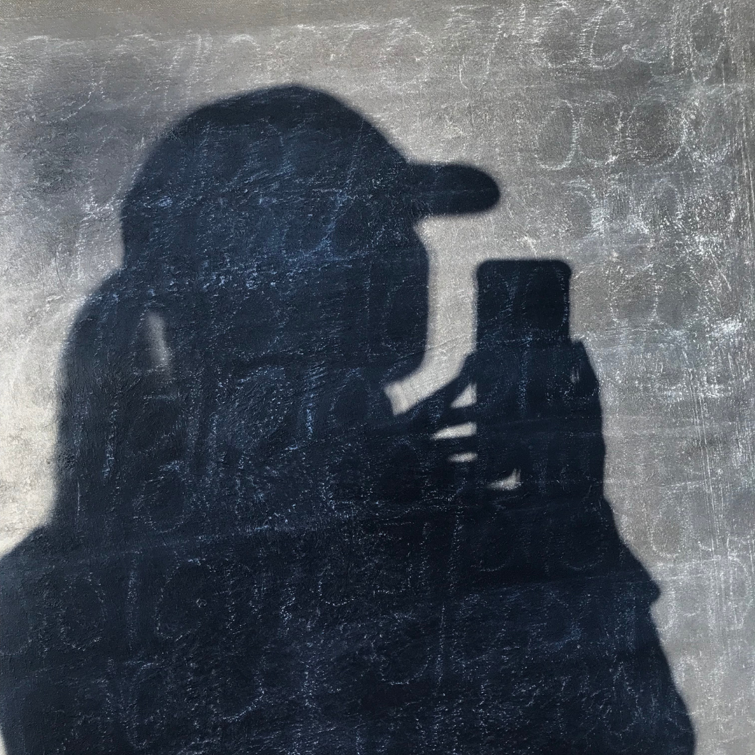A girl and her code.