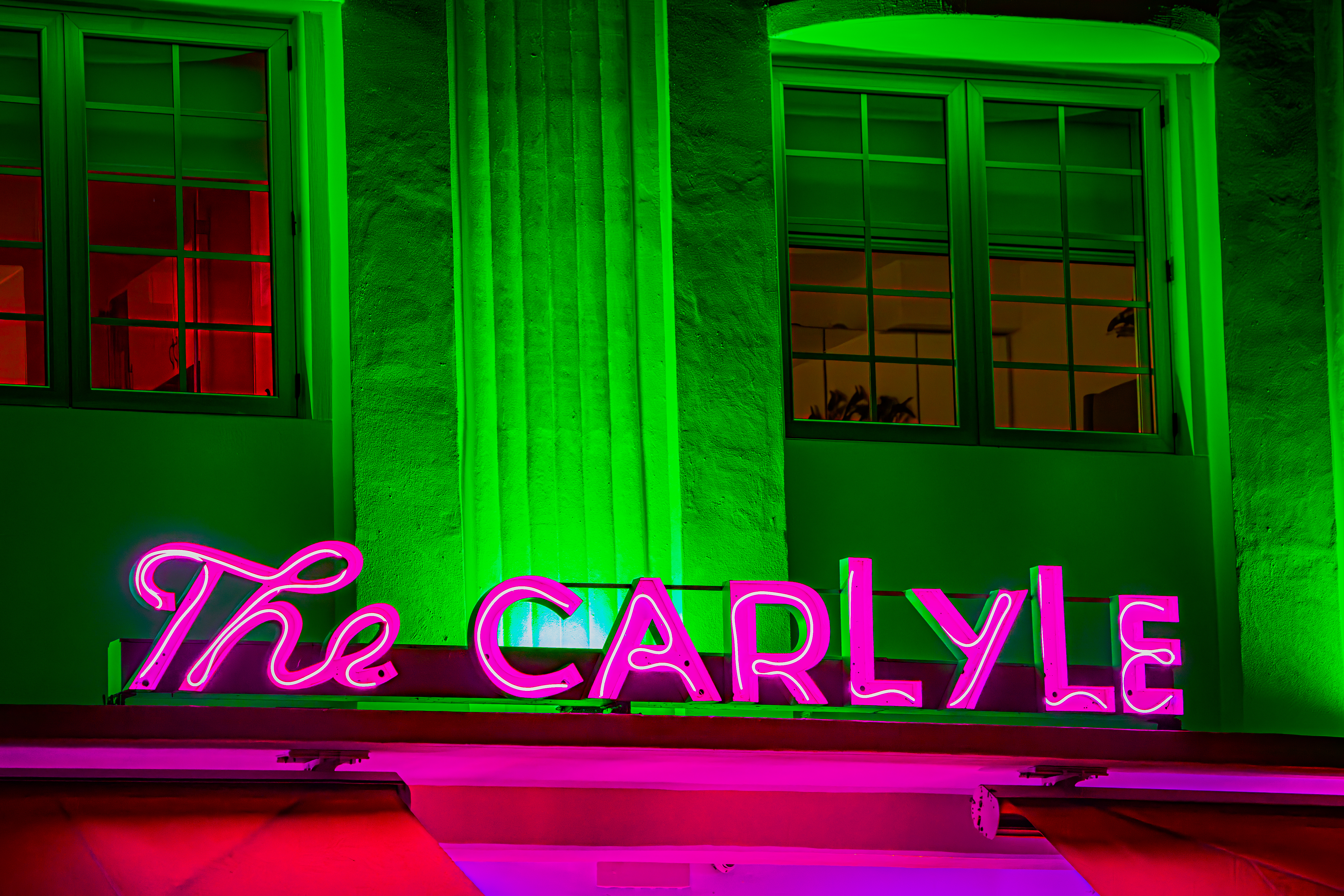 The Carlyle #5