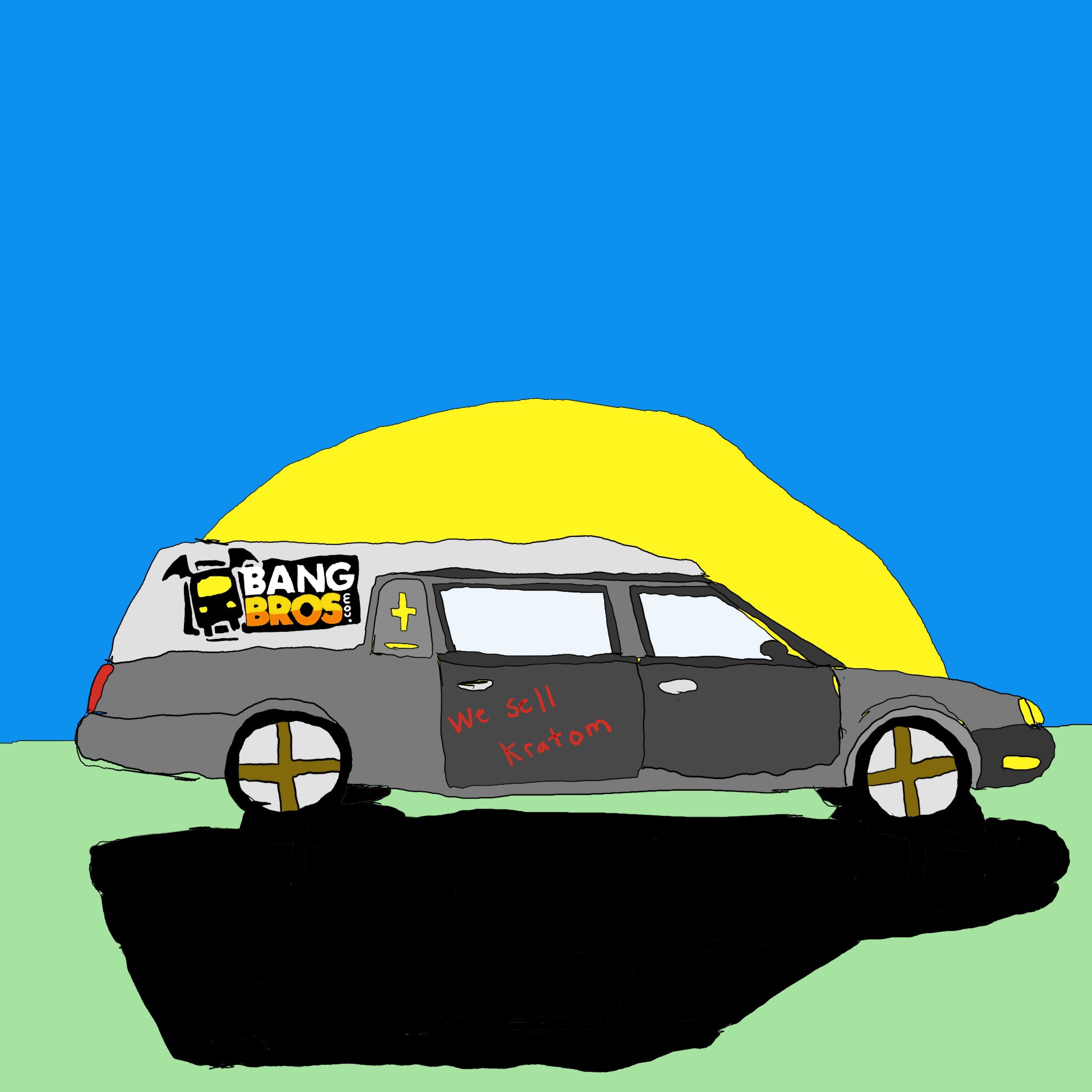 what if god cranked hog with us