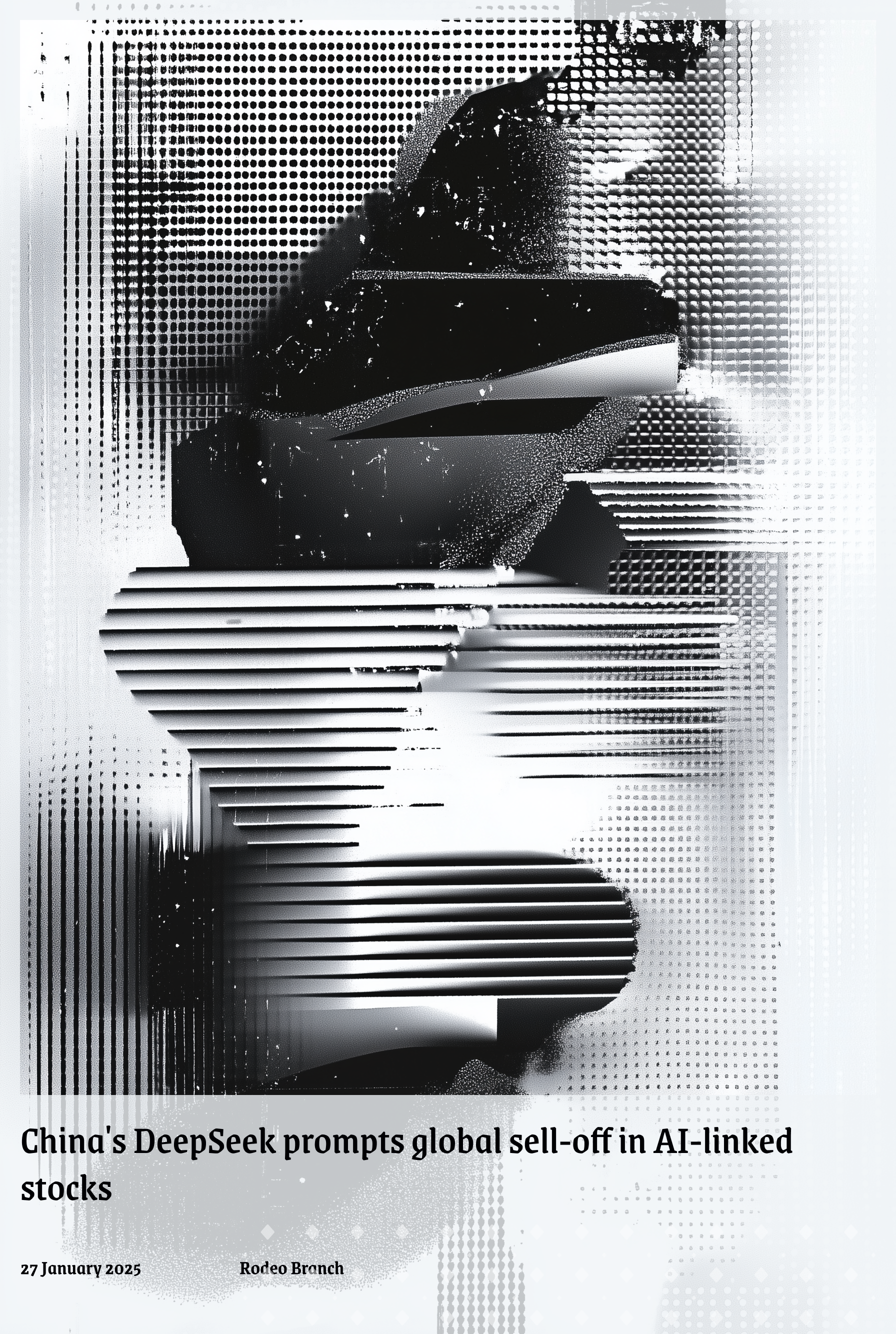 27 January 2025 Rodeo Branch