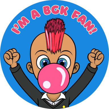 BubblegumKids Fan