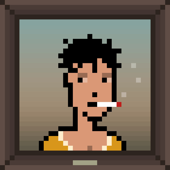 XVIII Century Punk #713