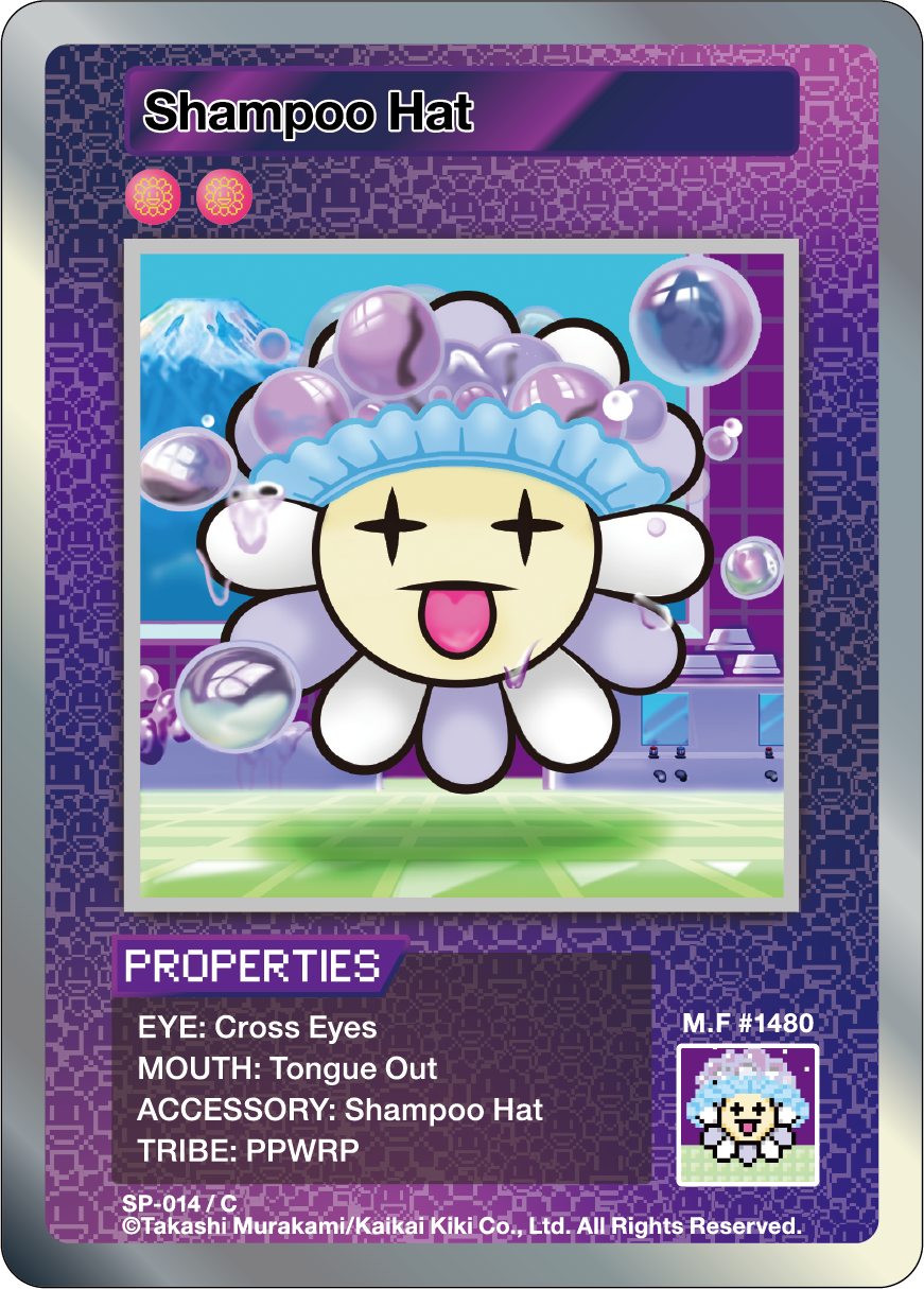 Shampoo Hat SP-014 EN