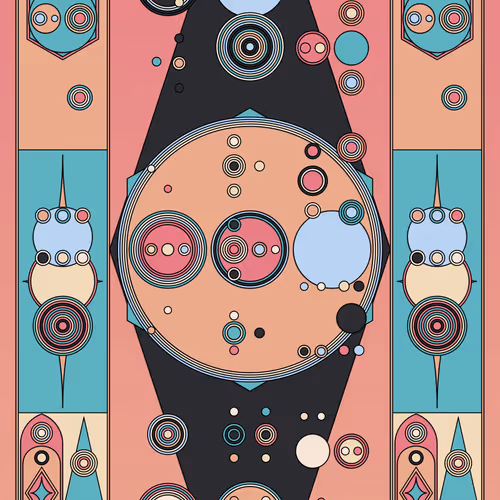 Eccentric Subdivision 2