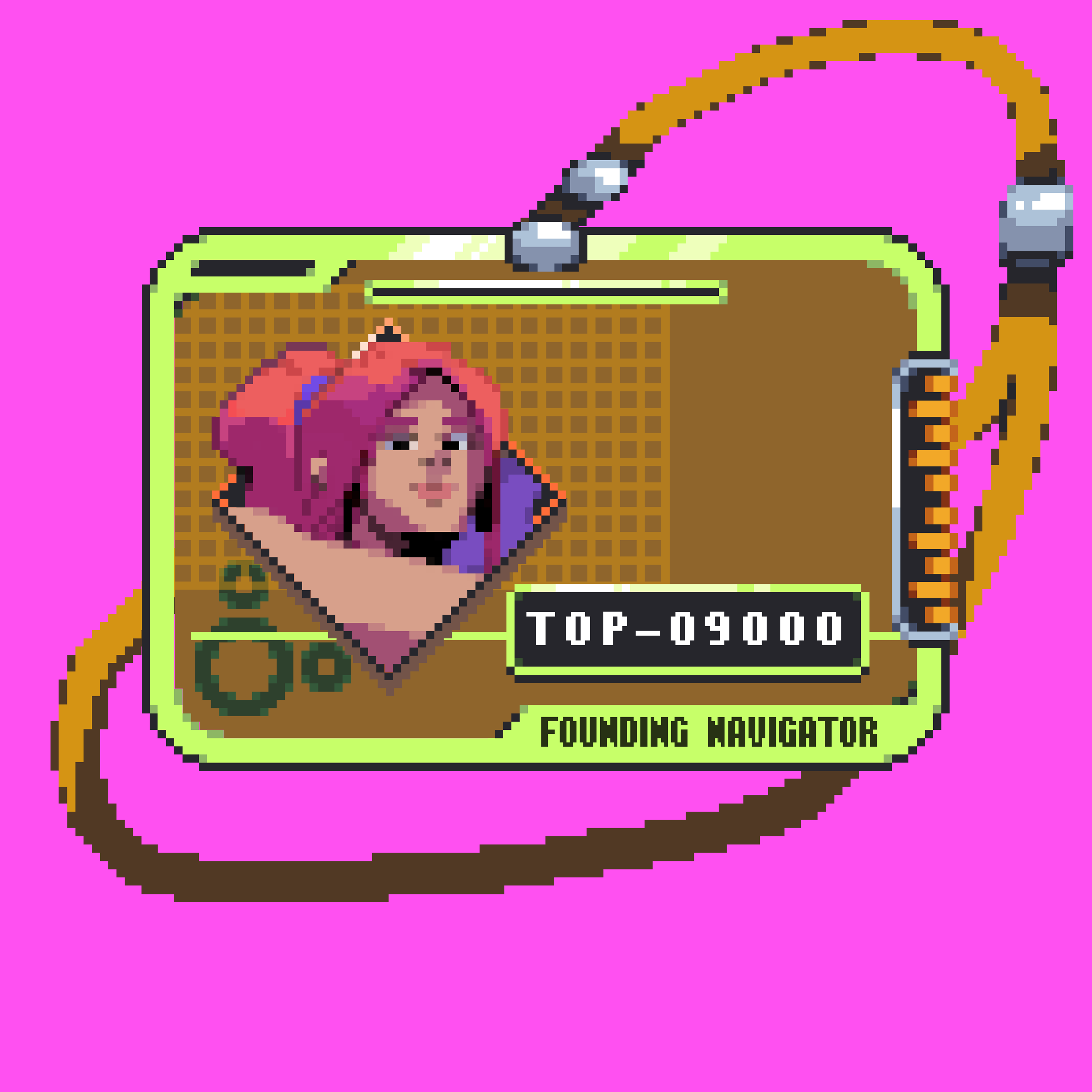 Founding Navigators #8093