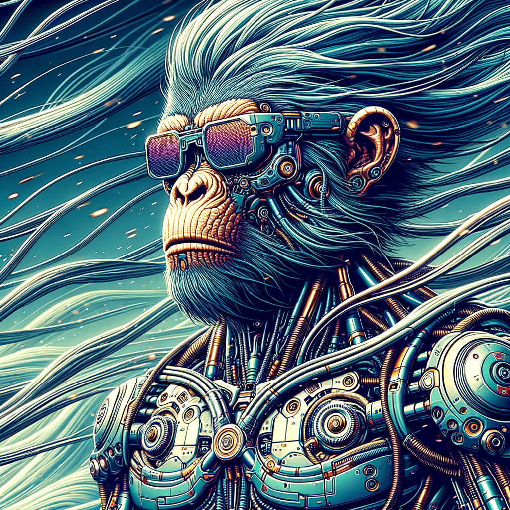 yes ape no ape #412