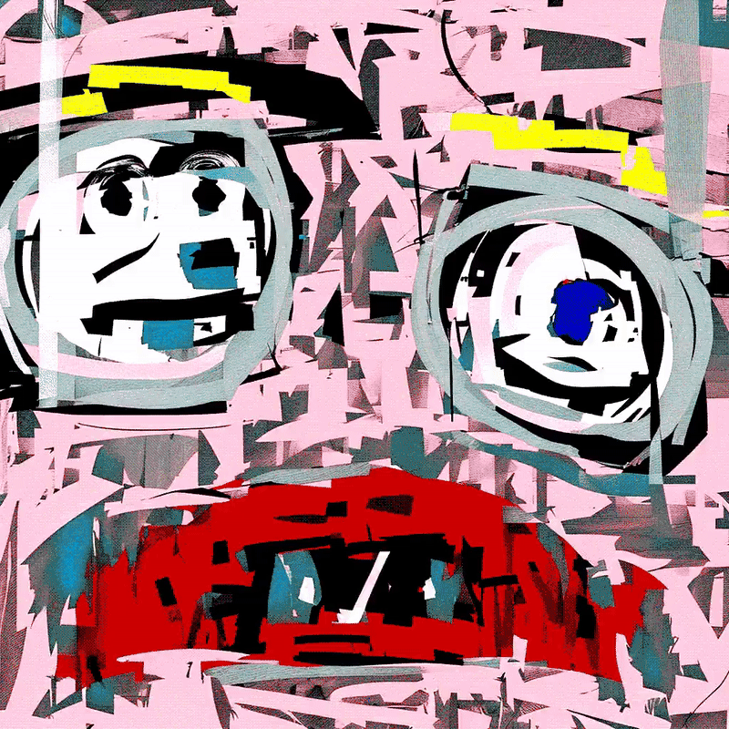 Post-Brush Painter with Friday Night Tears