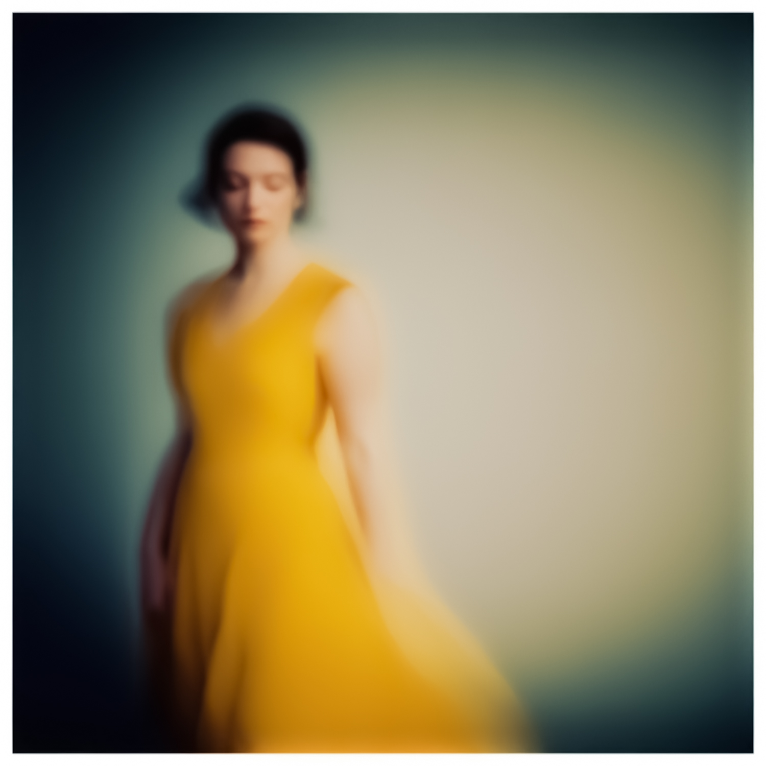 Oled Gant.  My Lady in Yellow