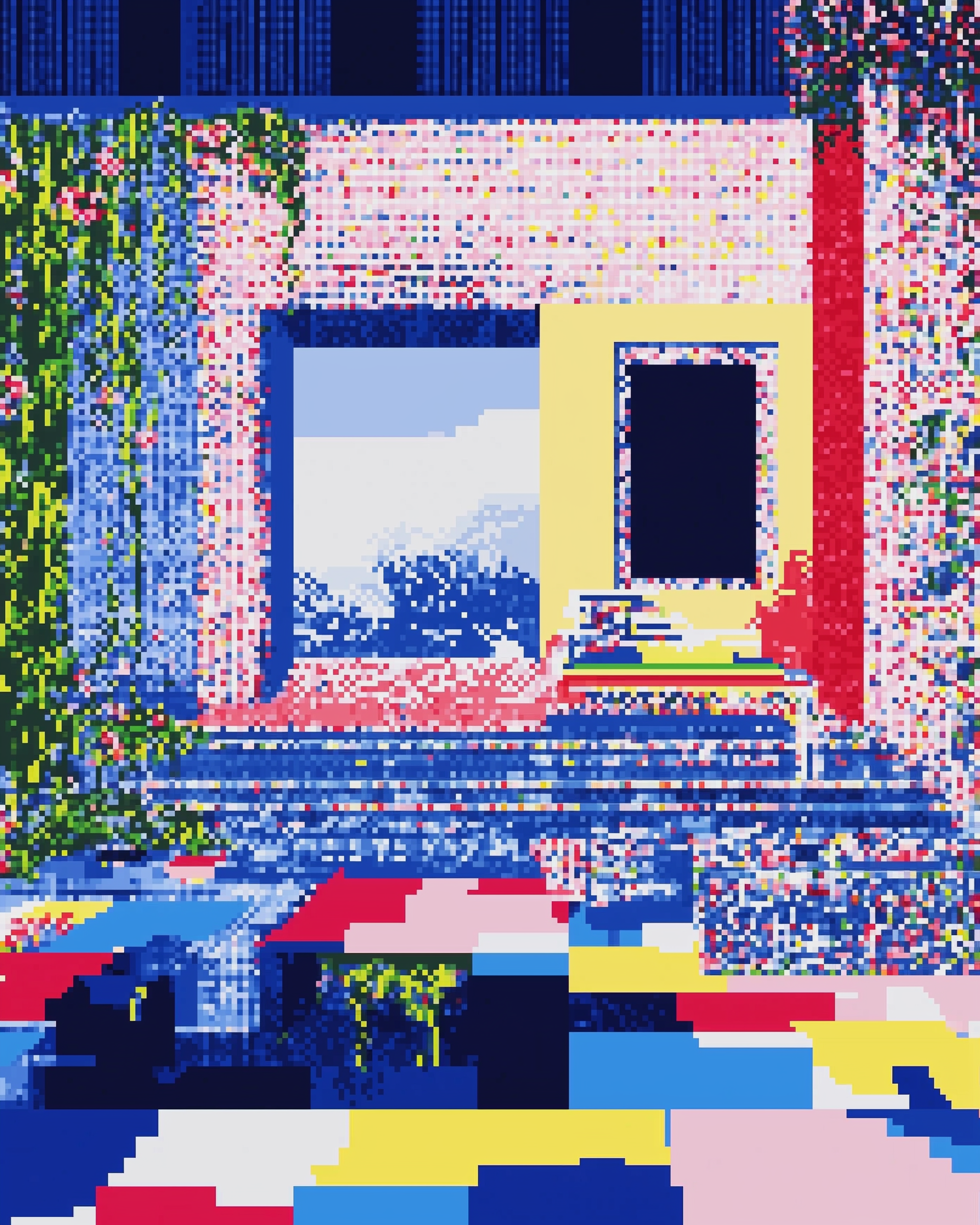 Private property, public fantasy.