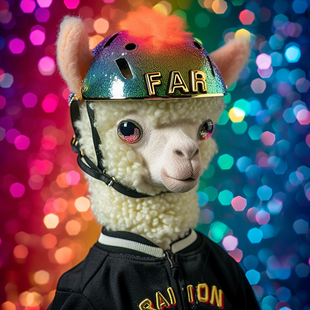 Alpacaster #8