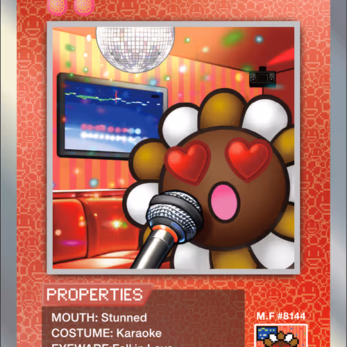 Karaoke Love Song SP-076 EN